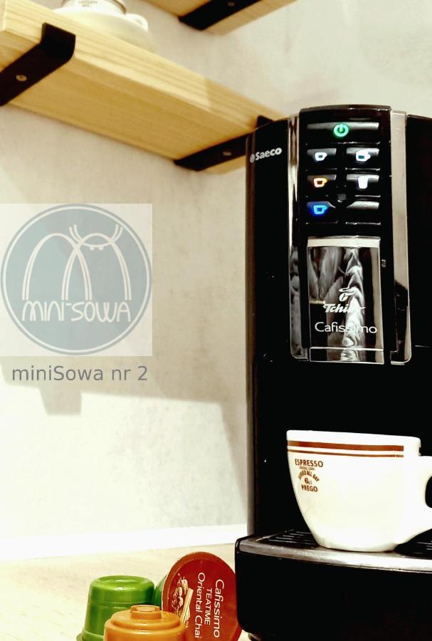 Minisowa Διαμέρισμα Jedlina-Zdroj Εξωτερικό φωτογραφία