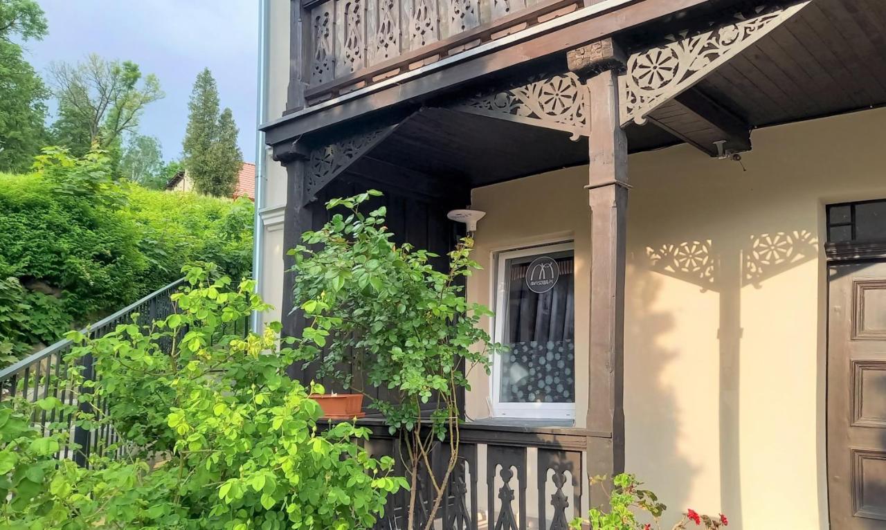 Minisowa Διαμέρισμα Jedlina-Zdroj Εξωτερικό φωτογραφία